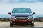 Honda Odyssey 2017 года